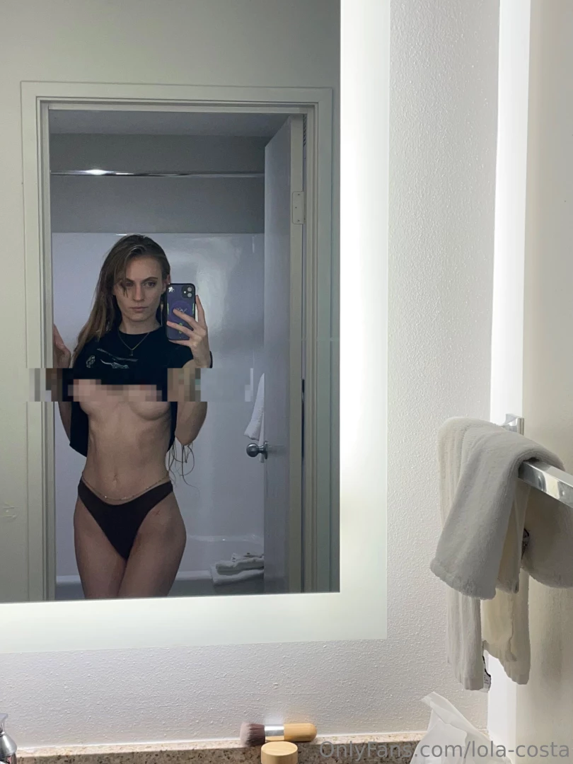 Message me to unblur this and more 