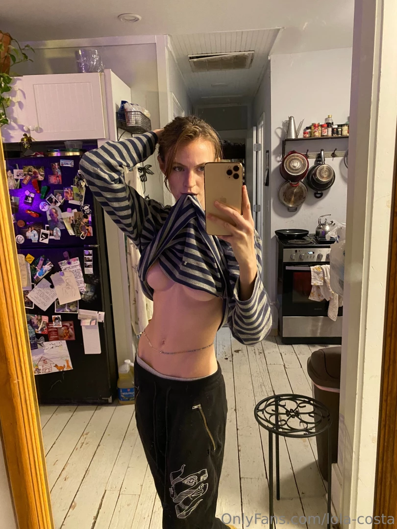 Should i take more skimpy snow pictures while it s here 