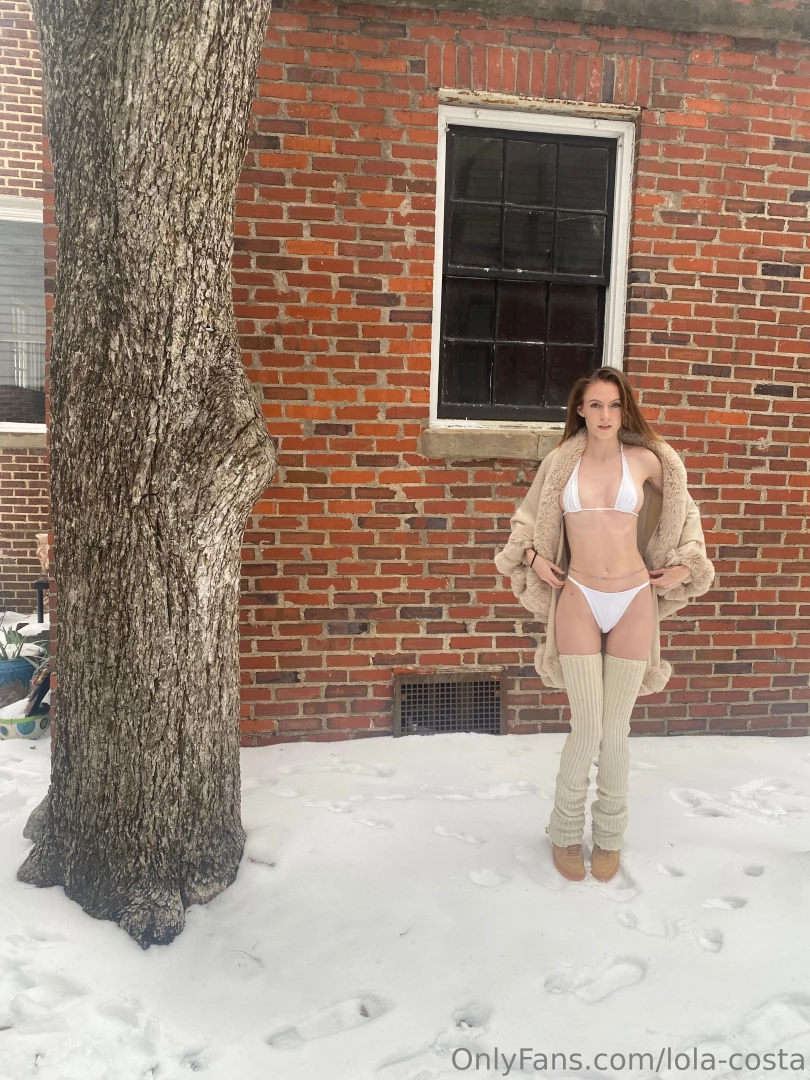 The final snow pics part 2 