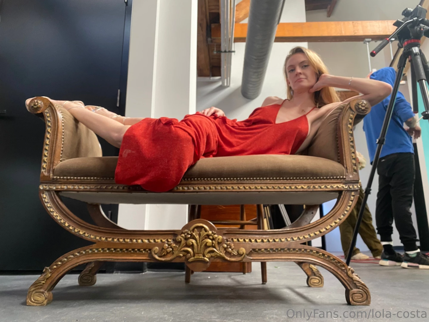 Fuck on this couch or no part 1 