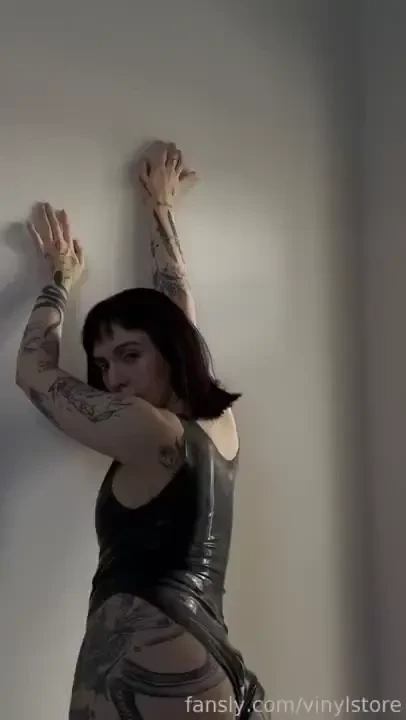 Latex sun teasing full for subs latex butt tattoo ass bodyworship 