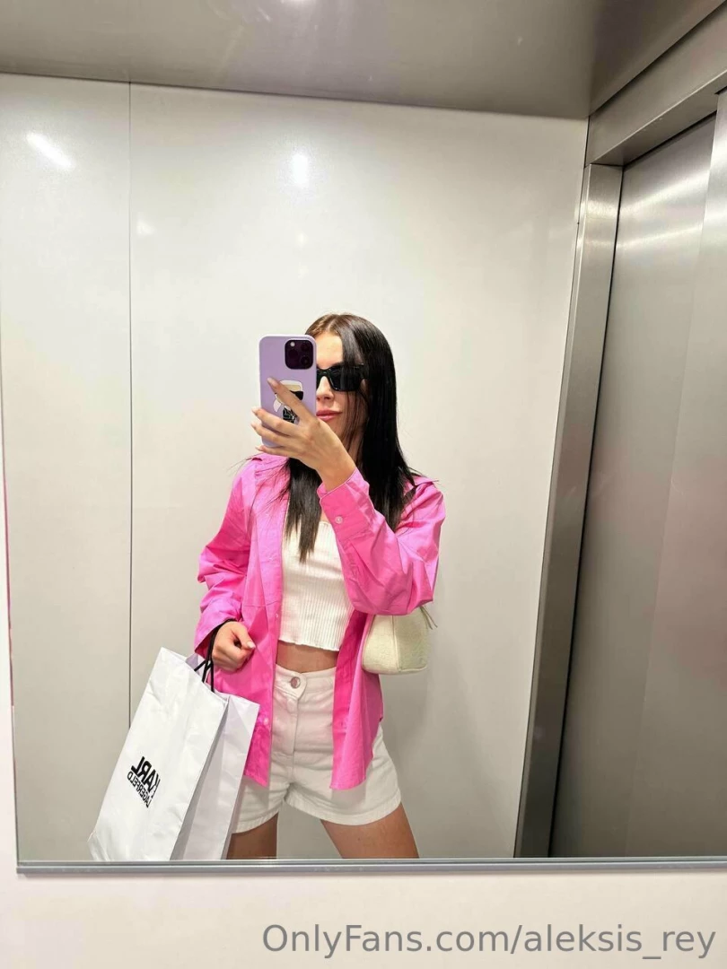 Shopping always cheers me up part 1 