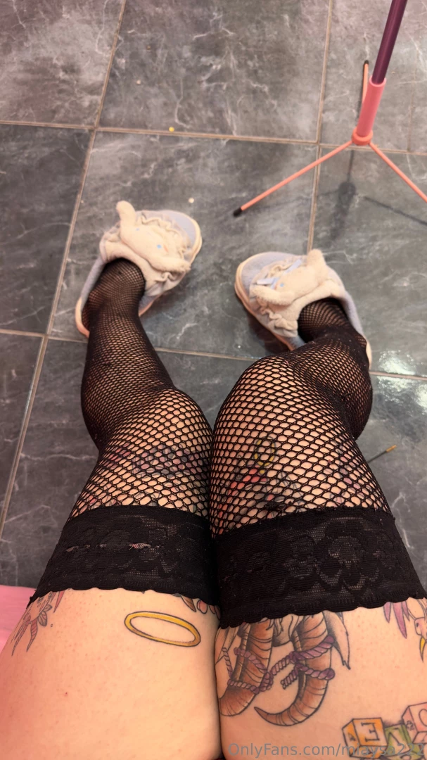 Do you like my slippers part 13 