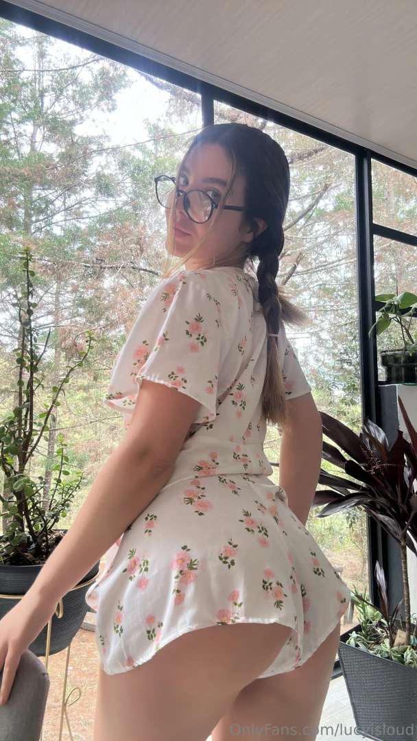 Did you dream with this butt 