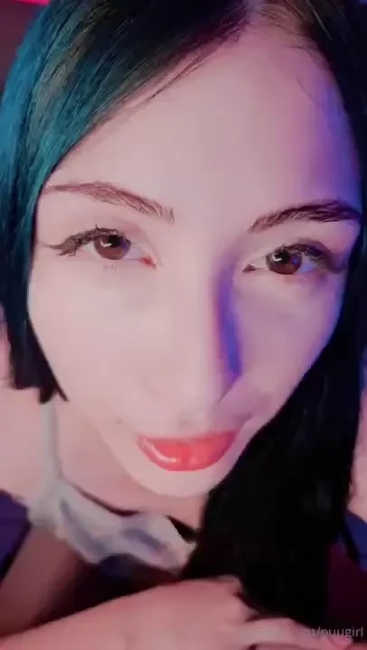 Hoje eu decidi que dia de voc encher minha cara de porra enquanto te 