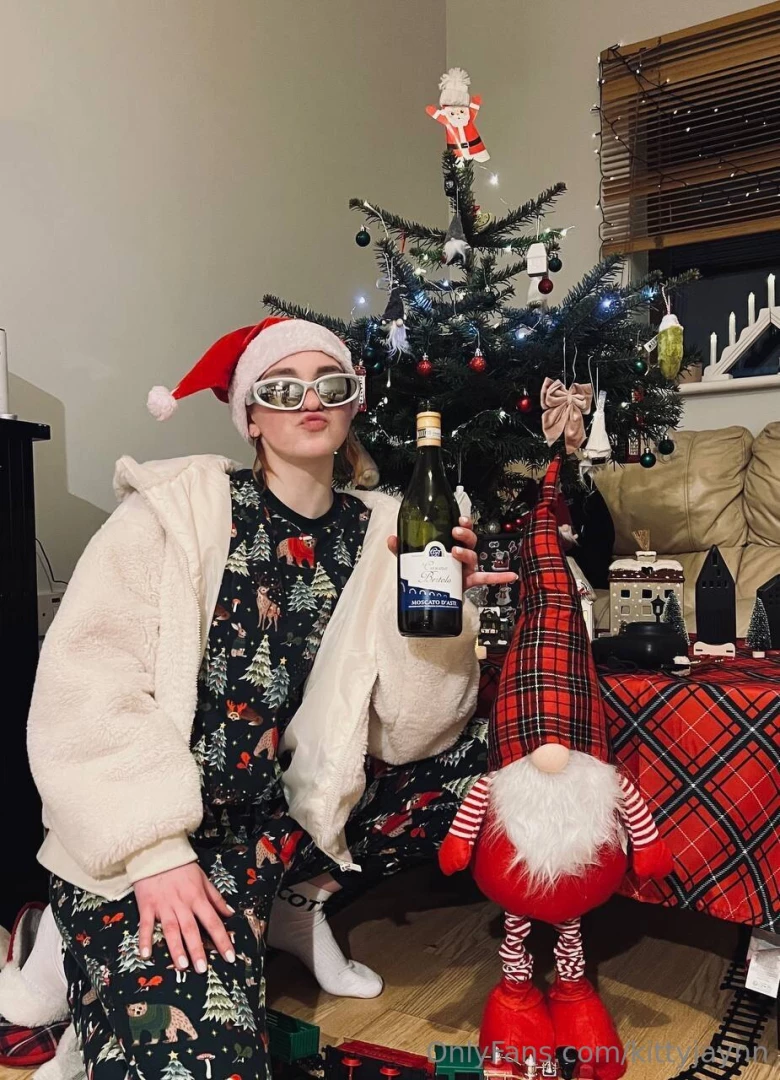 Tell me all about your new year s mine a wild pajama party with snacks 