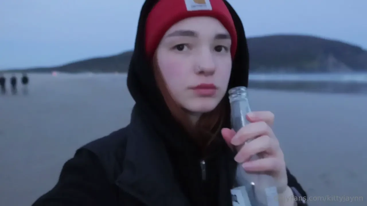 An evening vibe on the ocean telling stories by the fire with friends 