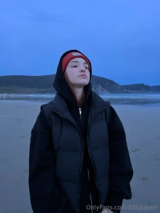 Ever stand on the shore as the sun sets and feel like the world s full