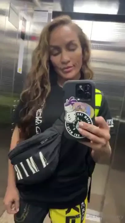 First day at the new dubai gym 