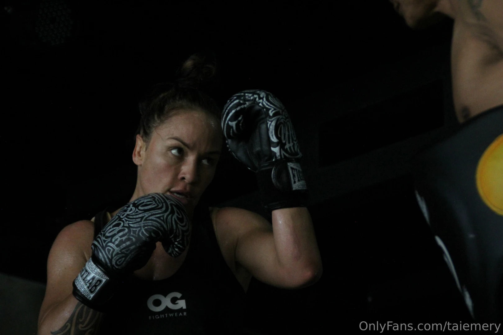 Silk muay thai thailand pierre lesne pew pew times part 3 