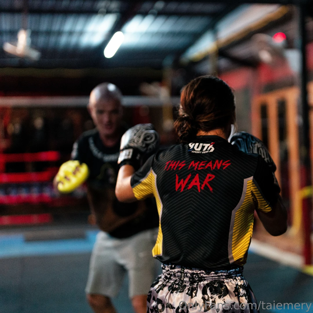 Fightlab training gear phuket thailand part 2 