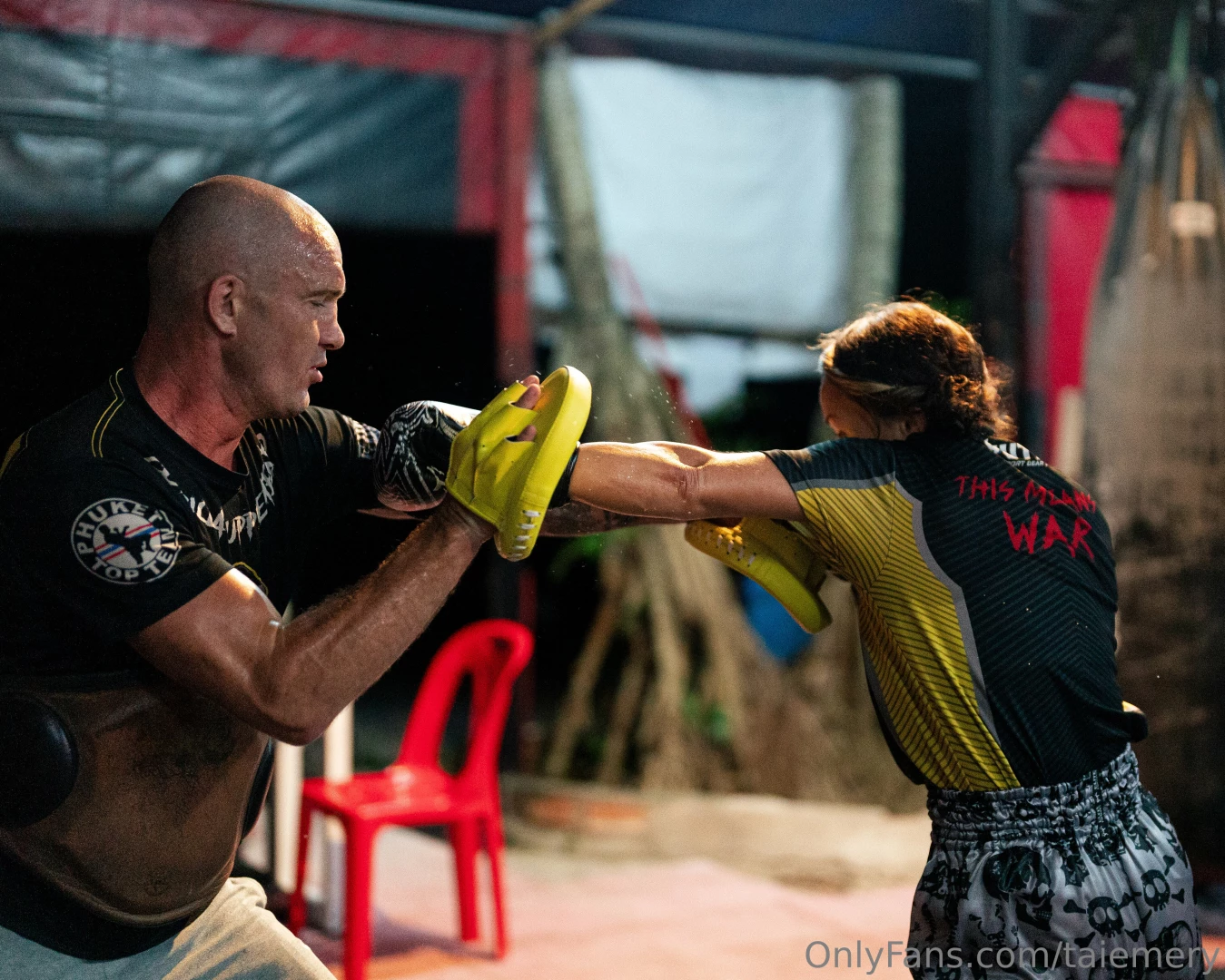 Fightlab training gear phuket thailand part 7 