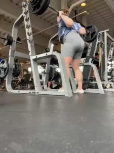 I know some of you found me through lifting so it s only fair to throw