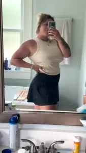 How s my first day at my new job outfit