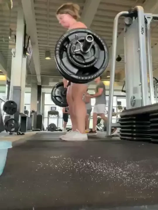 My squat video was well received so i may throw more of these out 