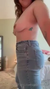 When you spend 140 on a pair of jeans you take some time to admire