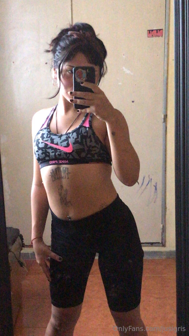 After gym pic i m pretty new to onlyfans 