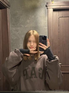 Cutie skinny my kinky bestie roksana_roxy very slutty babe she loves part 288