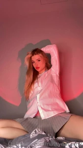 You want me to unbutton my shirt sir okay