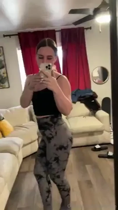 Just teasing a little p i can t wait to get fucked on camera again 