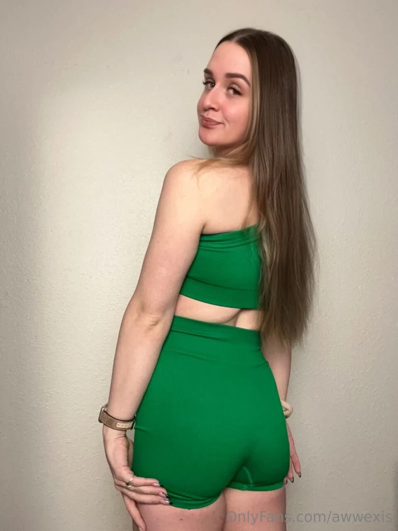 Does green match my vibe 