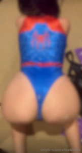 Watch him shoot his webs all over my spidey ass adblue420