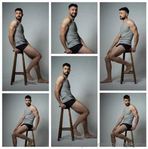 Freee freee freee hey my love follow my friend alex he is a hot and part 30