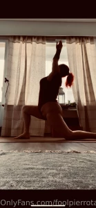God i have missed this feeling to open your body for real and get that