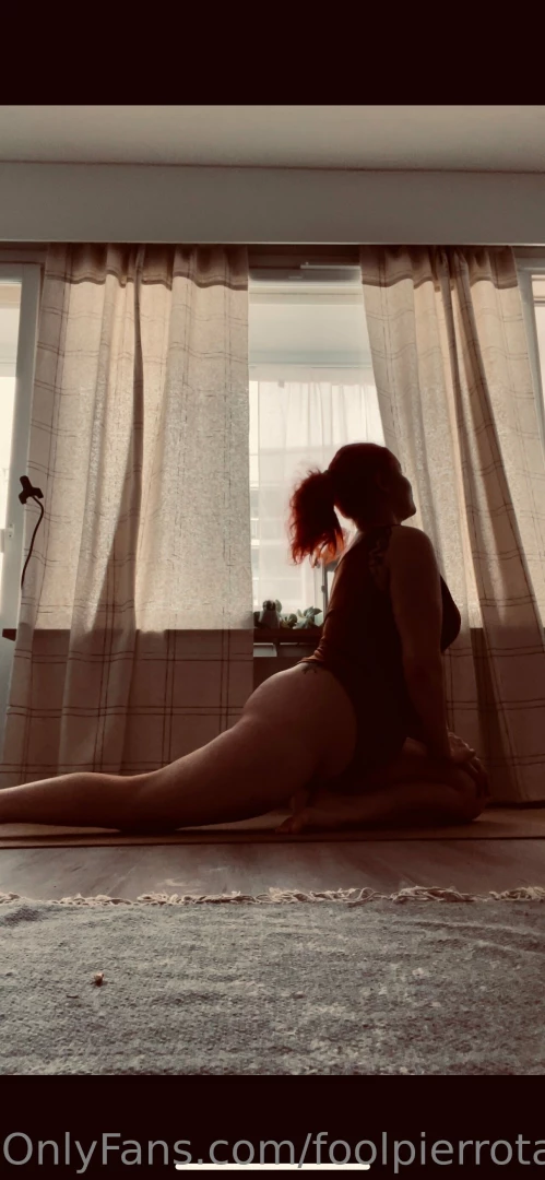God i have missed this feeling to open your body for real and get that part 1 