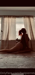 God i have missed this feeling to open your body for real and get that part 1
