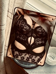 Waiting for you to arrive home to take this bodysuit off on me feeling part 9