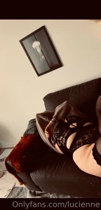 Waiting for you to arrive home to take this bodysuit off on me feeling part 4