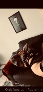 Waiting for you to arrive home to take this bodysuit off on me feeling part 3