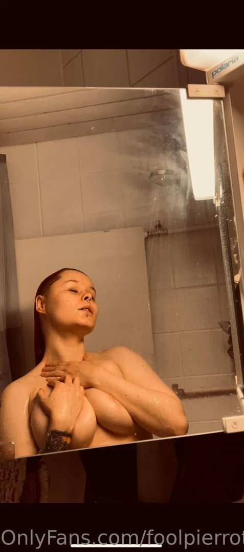 You wanna come to shower with me the water is nice and warm part 4 