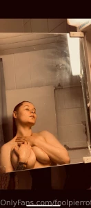 You wanna come to shower with me the water is nice and warm part 4