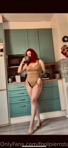 Morning coffee love this bodysuit i bought