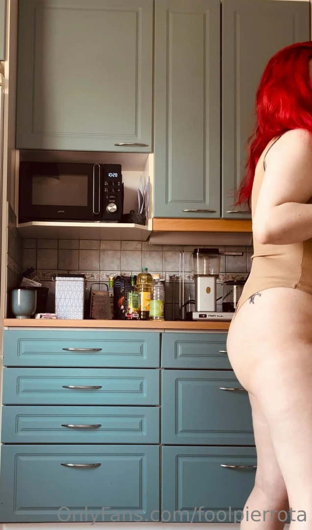 Morning coffee love this bodysuit i bought part 3 