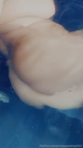 Enjoyed my coffee in the hot tub this morning there s room for one part 1