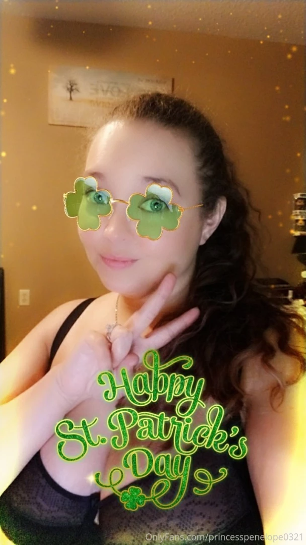 Happy st pattys day yall 