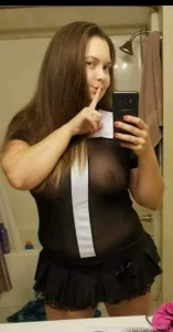 Two halloween costumes a naughty priestess to take your dirtiest part 1