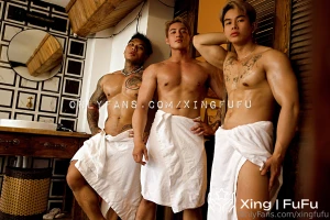 Brotherhood team xingfufu part 5