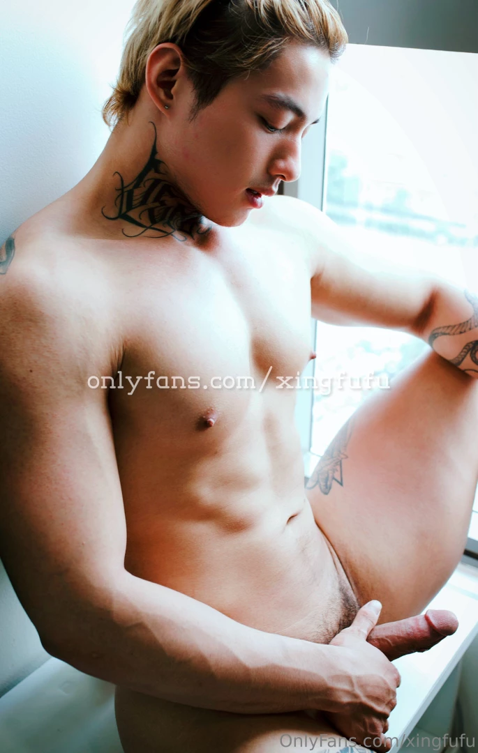 Xing fufu album hot guy 1 