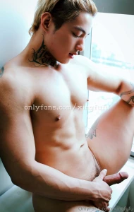 Xing fufu album hot guy 1