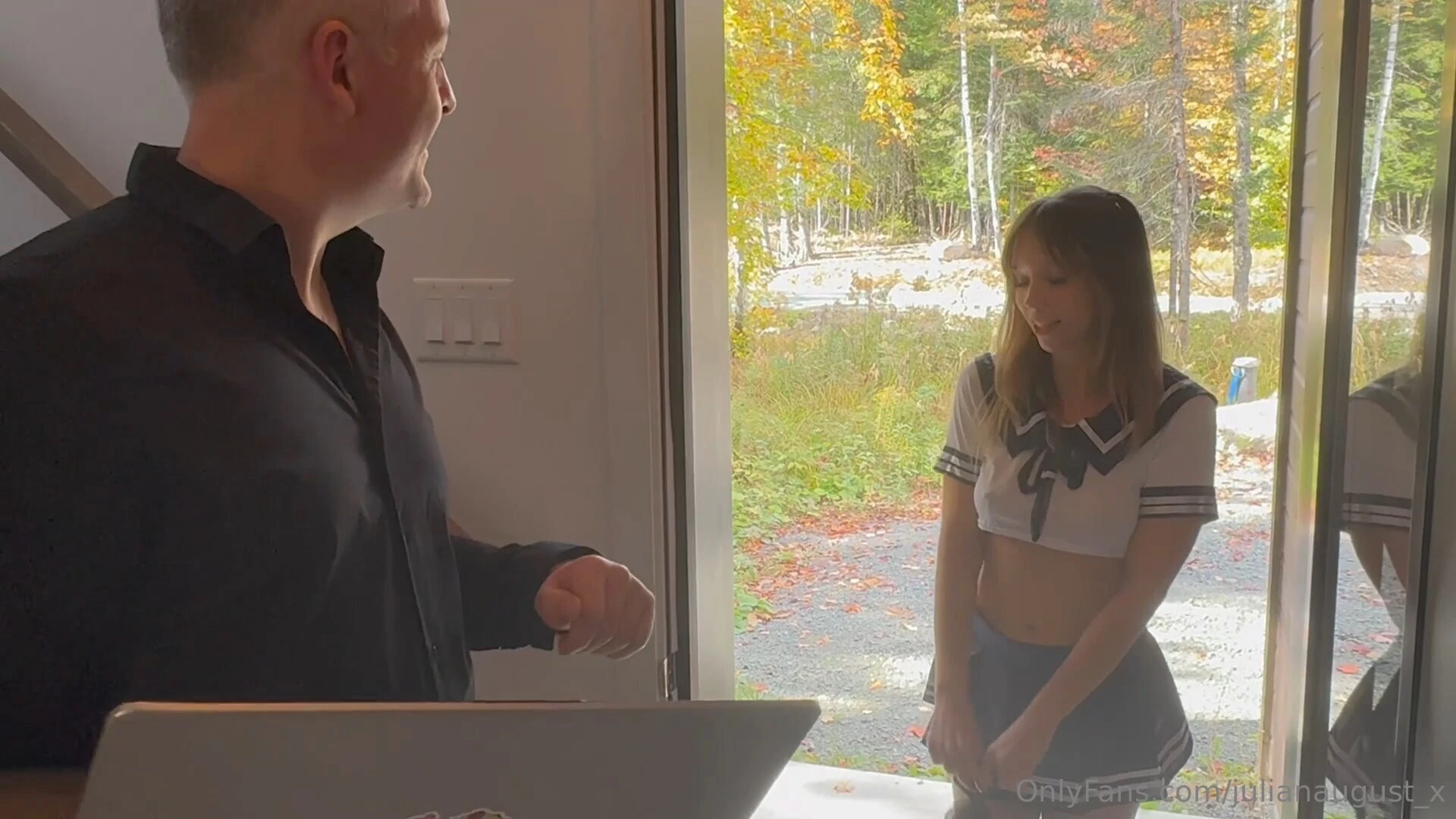 Real estate agent - my client s daughter anaswaifu came to visit the part 6 