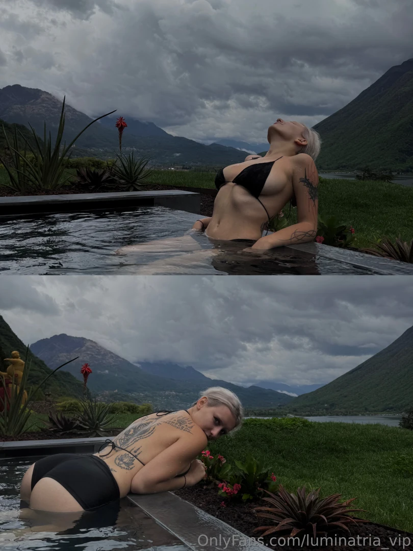 Looks like paradise what does yours look like 