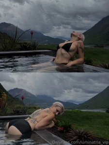 Looks like paradise what does yours look like