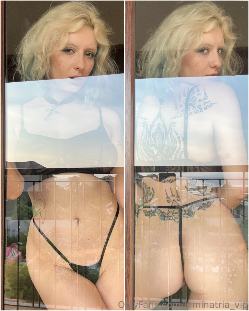 Do you want to be my neighbor to see this every morning 