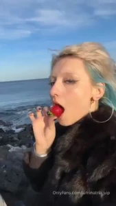 Do you dream about being instead of strawberry