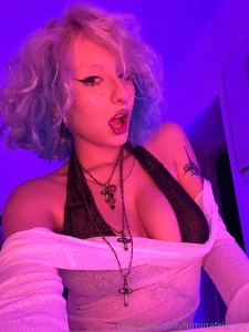 Dangerously sweet drop a comment if you dare