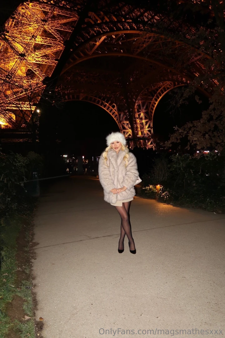 What if we kissed under the eiffel tower part 4 